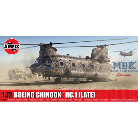 Boeing Chinook HC.1 (Late)