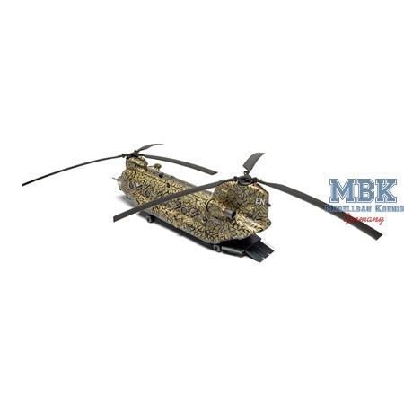 Boeing Chinook HC.1 (Late)