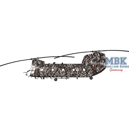 Boeing Chinook HC.1 (Late)