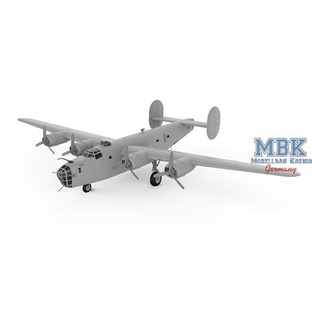 Consolidated B-24D Liberator