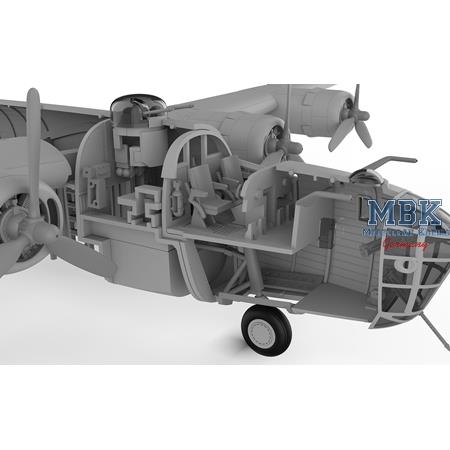 Consolidated B-24D Liberator