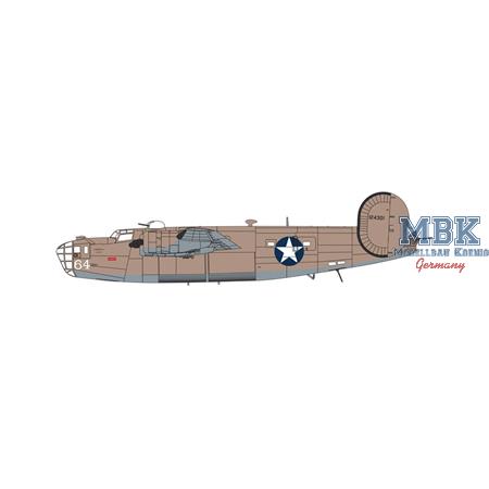 Consolidated B-24D Liberator