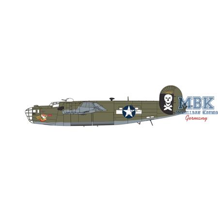 Consolidated B-24D Liberator
