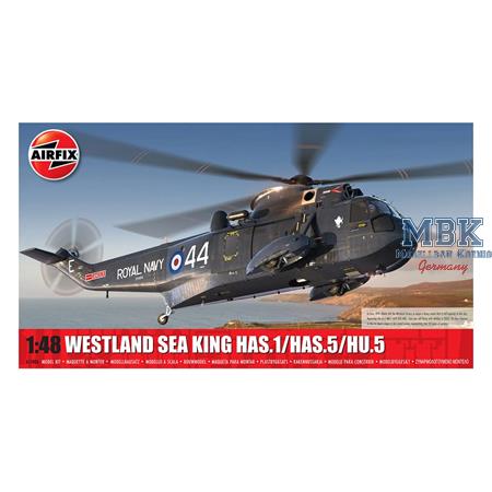 Westland Sea King HAS.1 / HAS.5 / HU.5