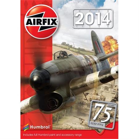 Airfix Katalog 2014