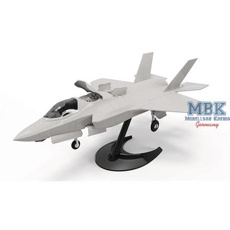 QUICKBUILD Lockheed-Martin F-35B Lightning II