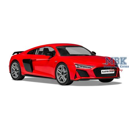 QUICKBUILD Audi R8 Coupe