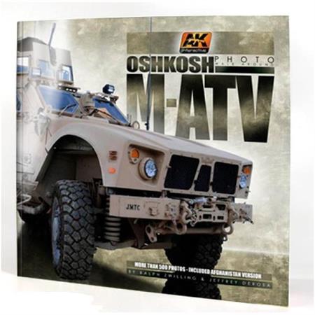 Oshkosh M-ATV Buch