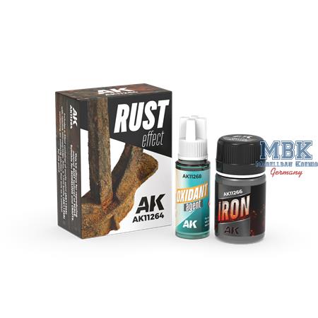 RUST EFFECT SET