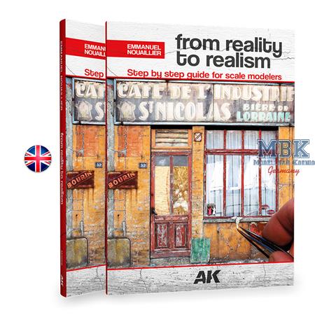 From reality to realism - step by step guide