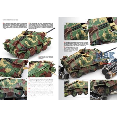 Modeling WW2 Light Tanks and Armored Vehicles