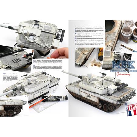 MBT MODERN BATTLE TANKS - English