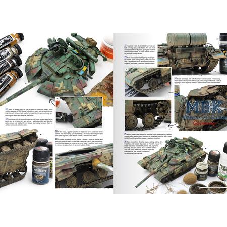 MBT MODERN BATTLE TANKS - English