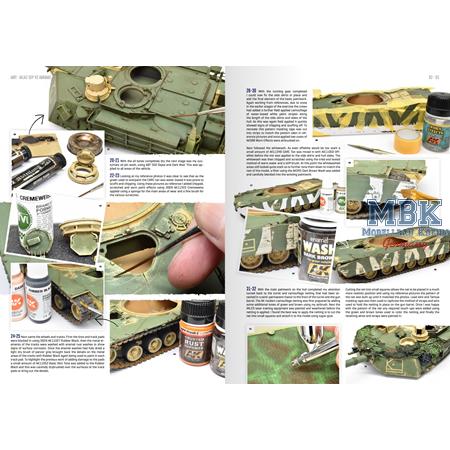 MBT MODERN BATTLE TANKS - English