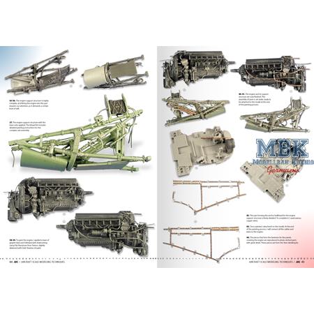 Aircraft Scale Models Techniques (Eduard)-English