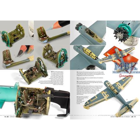 Aircraft Scale Models Techniques (Eduard)-English