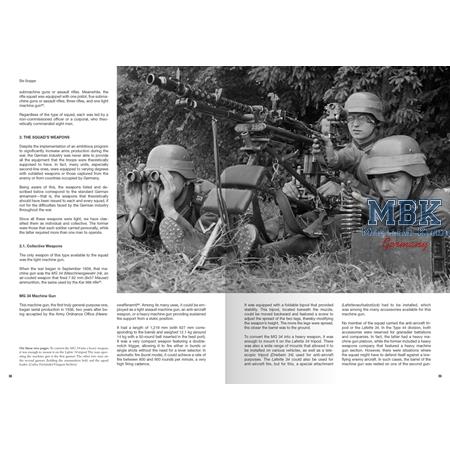 Die Gruppe - German Weapons & equipment 1939-45