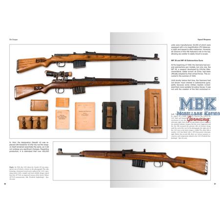 Die Gruppe - German Weapons & equipment 1939-45