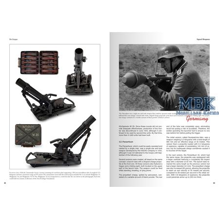 Die Gruppe - German Weapons & equipment 1939-45