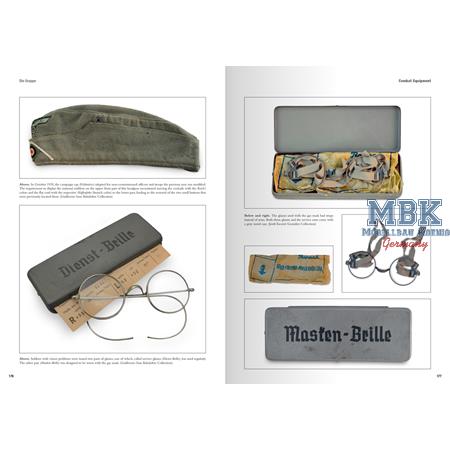 Die Gruppe - German Weapons & equipment 1939-45