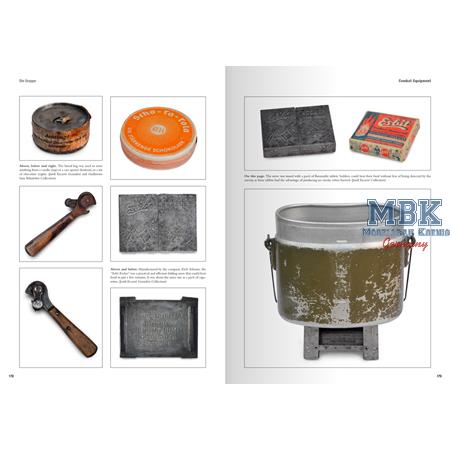 Die Gruppe - German Weapons & equipment 1939-45