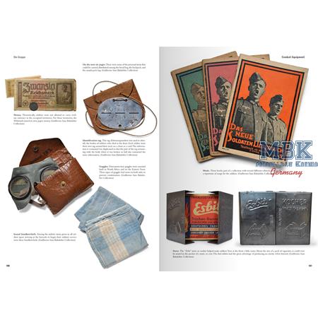 Die Gruppe - German Weapons & equipment 1939-45