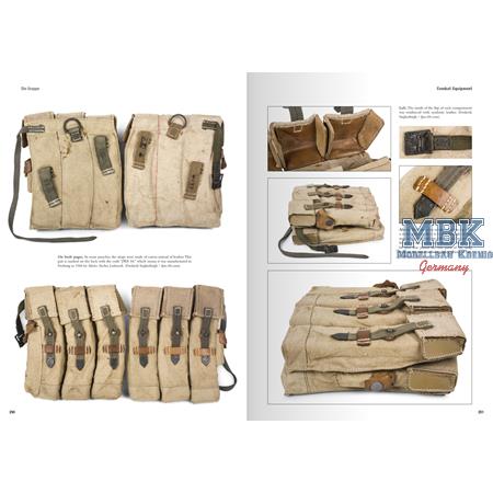 Die Gruppe - German Weapons & equipment 1939-45