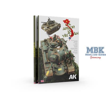 U.S. Armor in Vietnam