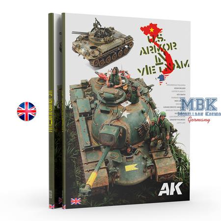 U.S. Armor in Vietnam