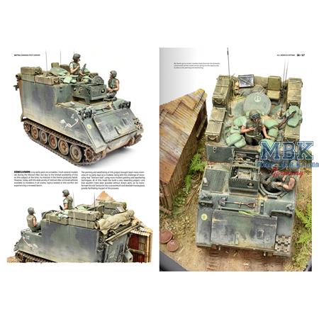 U.S. Armor in Vietnam