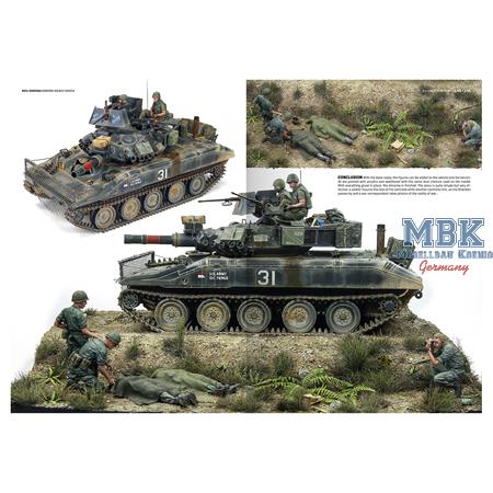 U.S. Armor in Vietnam