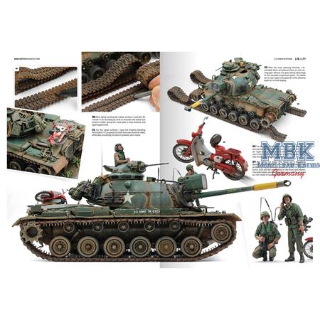 U.S. Armor in Vietnam