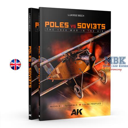 Poles vs Soviets – The 1920 war in the air