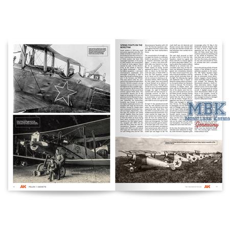 Poles vs Soviets – The 1920 war in the air