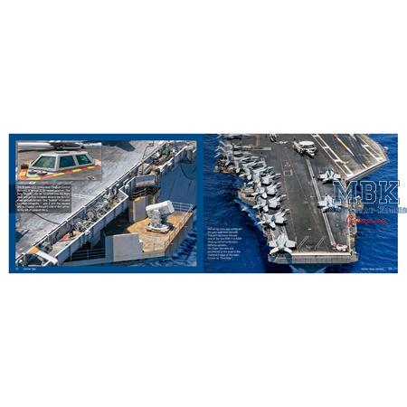 Carrier OPS – Nimitz Class Carriers Flight Deck