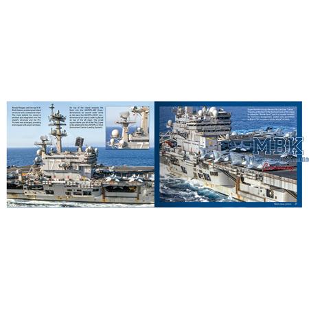 Carrier OPS – Nimitz Class Carriers Flight Deck