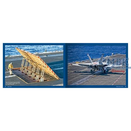 Carrier OPS – Nimitz Class Carriers Flight Deck