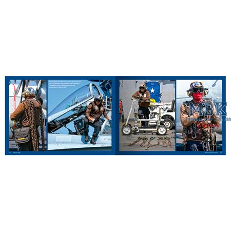 Carrier OPS – Nimitz Class Carriers Flight Deck