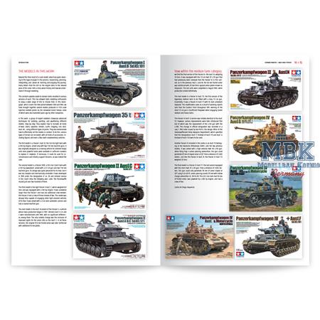 German Panzers WW2 Early Period 1939-1942