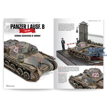 German Panzers WW2 Early Period 1939-1942