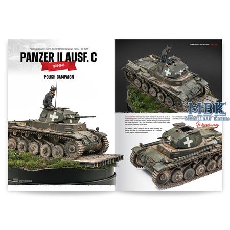 German Panzers WW2 Early Period 1939-1942