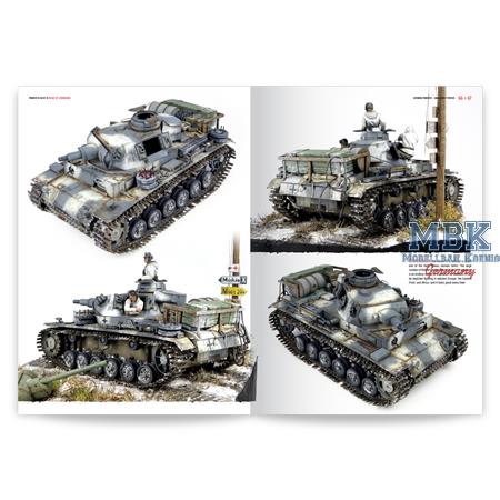 German Panzers WW2 Early Period 1939-1942