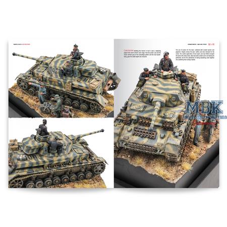 German Panzers WW2 Early Period 1939-1942