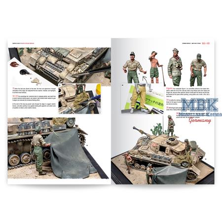 German Panzers WW2 Early Period 1939-1942