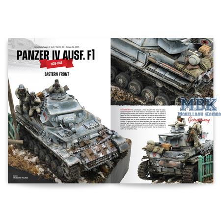 German Panzers WW2 Early Period 1939-1942