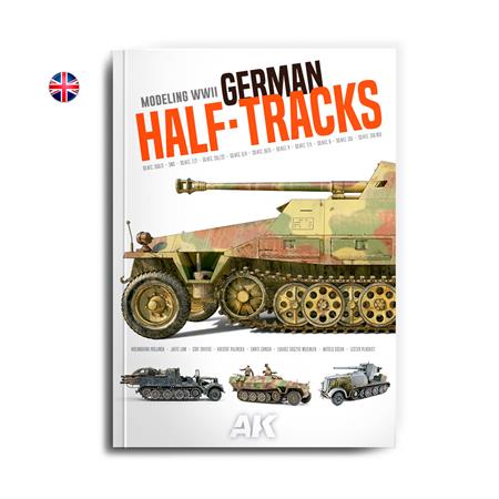 Modelling WWII German Half-Tracks