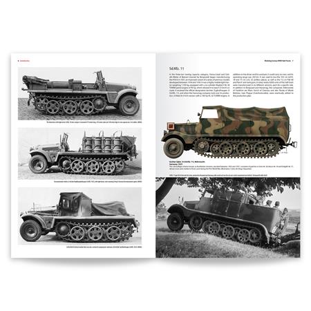 Modelling WWII German Half-Tracks