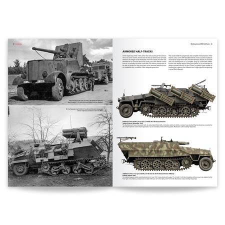 Modelling WWII German Half-Tracks