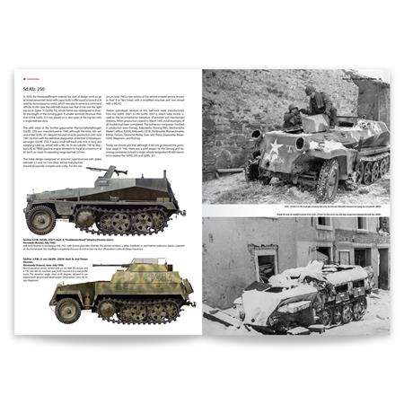 Modelling WWII German Half-Tracks
