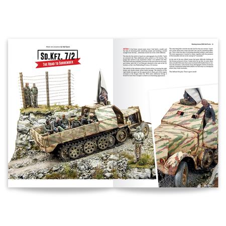 Modelling WWII German Half-Tracks